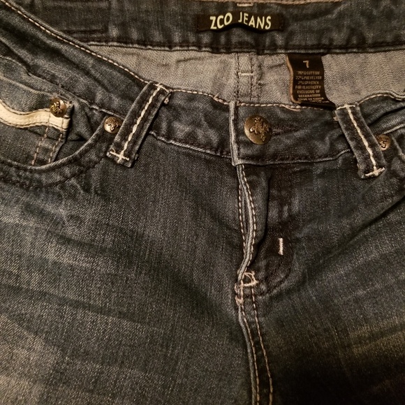 ZCO jeans - Picture 2 of 3